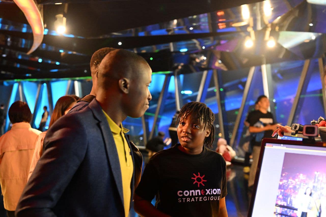 Mission business en Chine