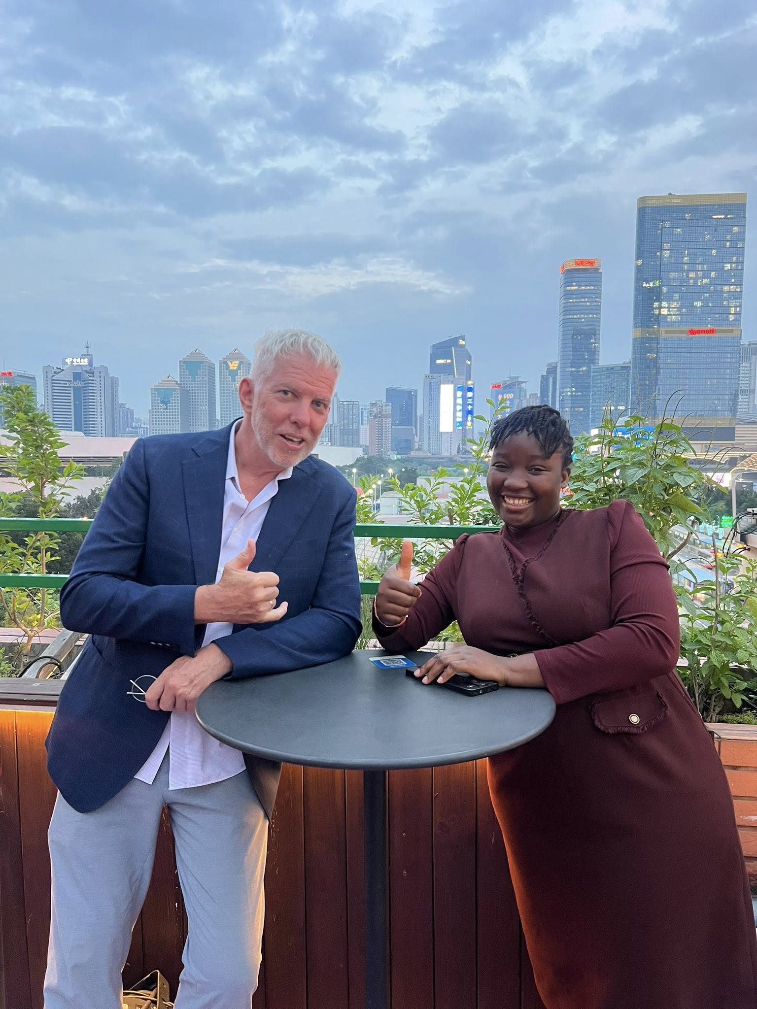 Entrepreneurs accompagnés