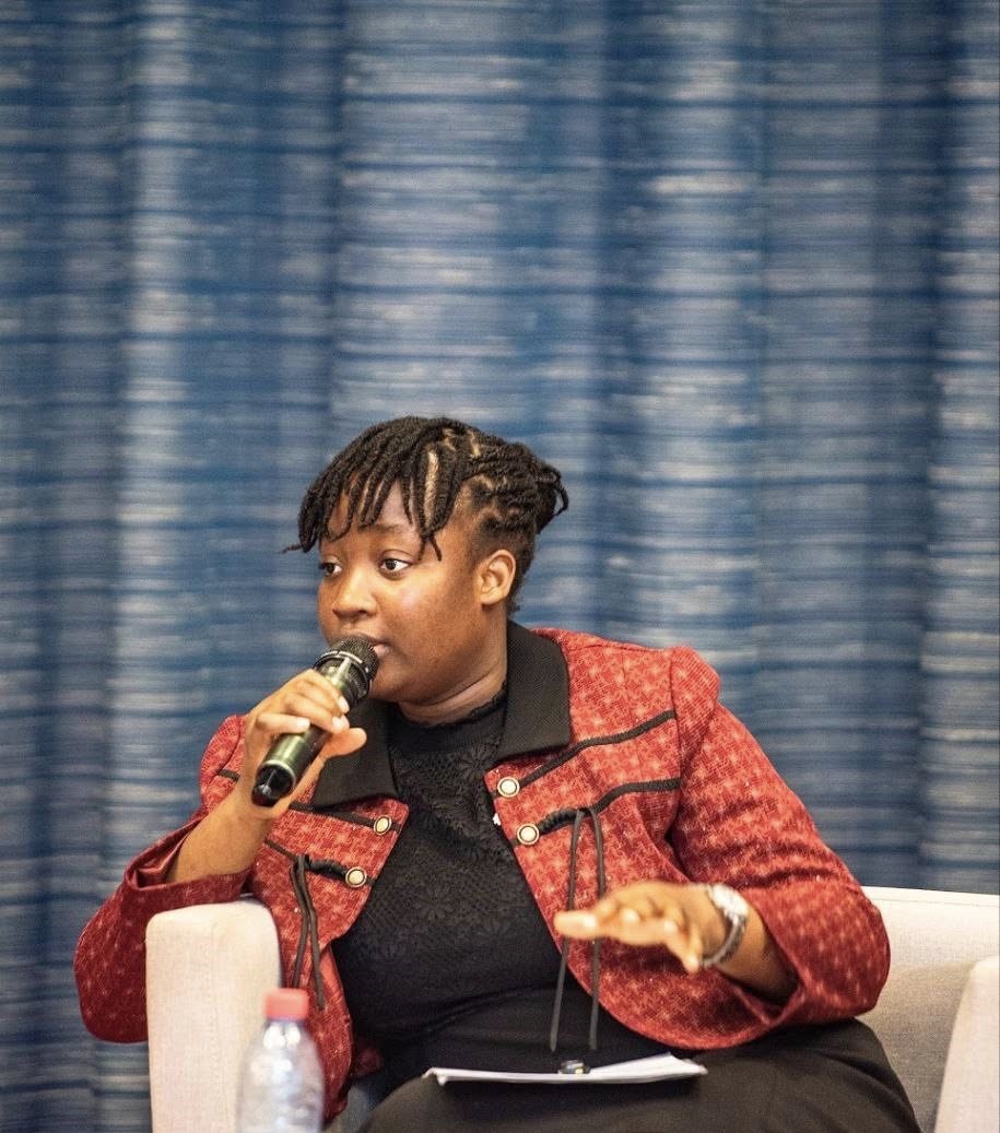 Grâce ODOU, Entrepreneure et Fondatrice de Connexion Stratégique